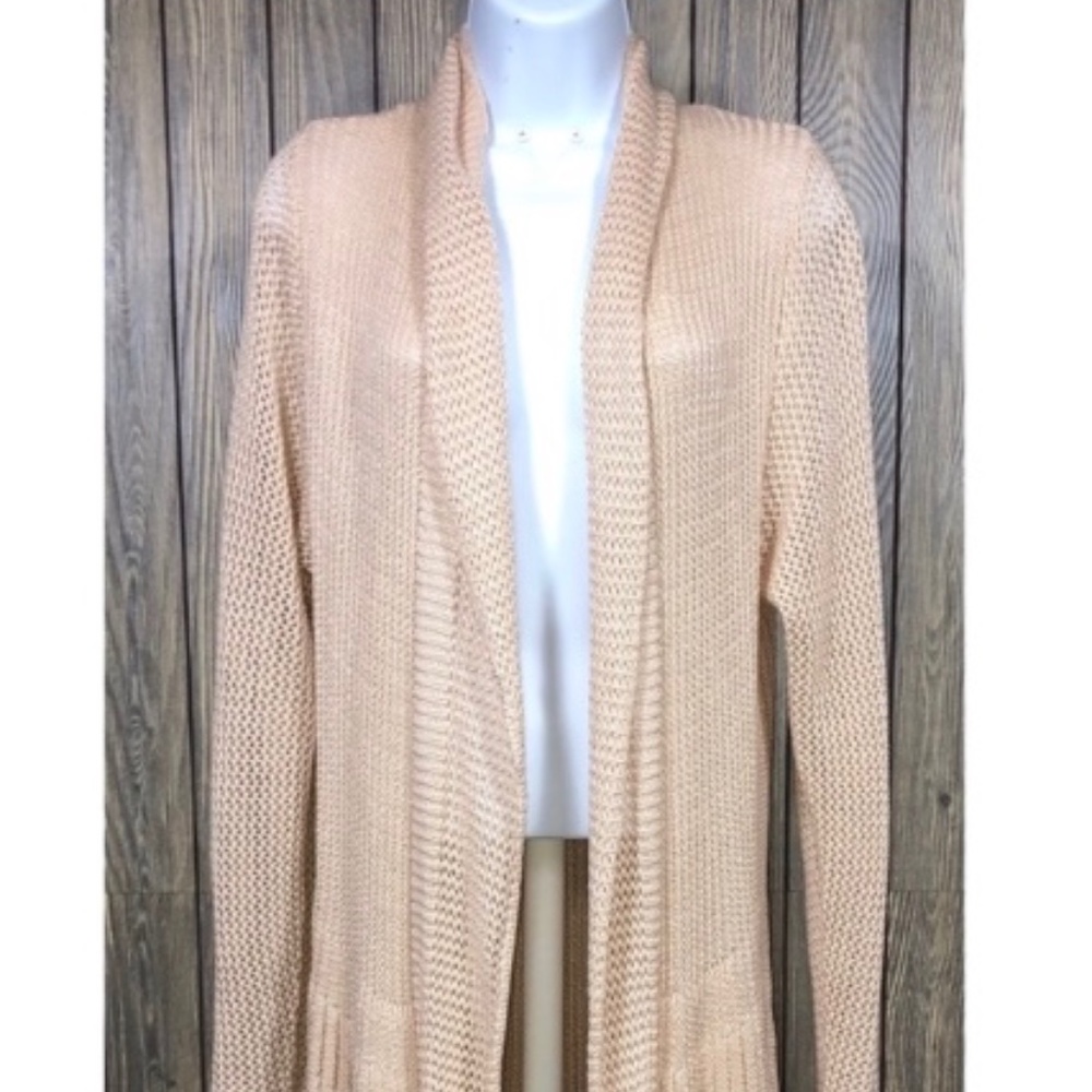 Torrid sweater duster
